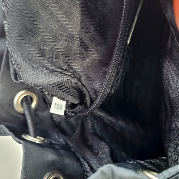 🌟SOLD🌟 Prada Nylon Backpack - Picture 8 of 9